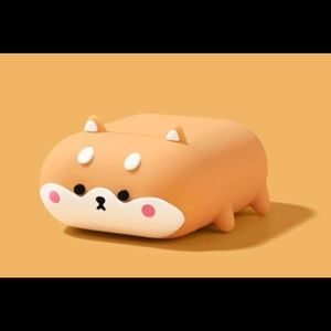 Dog AirPod case